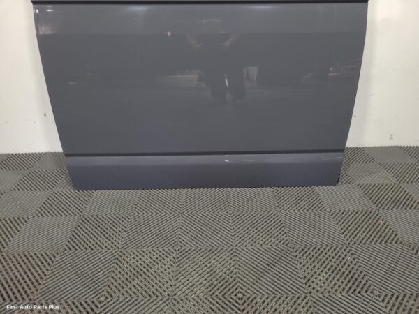 2021 VOLKSWAGEN TRANSPORTER RIGHT_REAR_DOOR_SLIDING