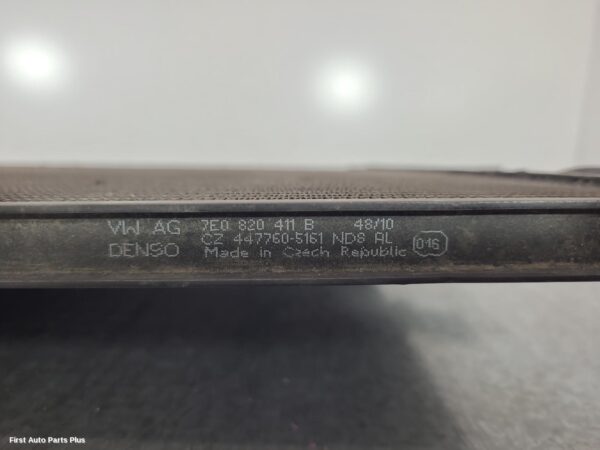 2011 VOLKSWAGEN TRANSPORTER A/C Condenser