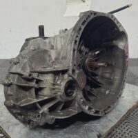2017 RENAULT MASTER Trans/Gearbox