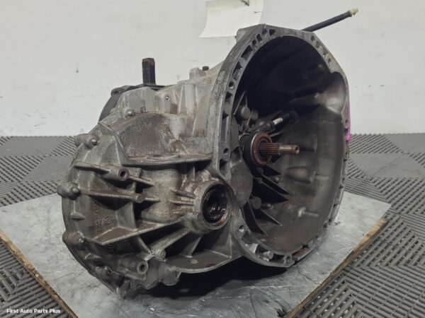 2017 RENAULT MASTER Trans/Gearbox