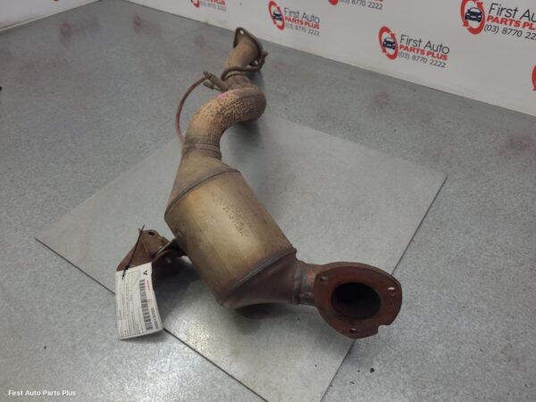 2015 FORD TRANSIT Catalytic Converter