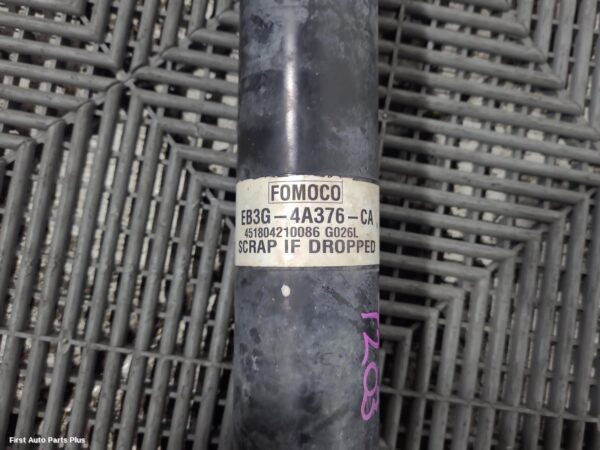 2019 FORD RANGER Front Prop Shaft