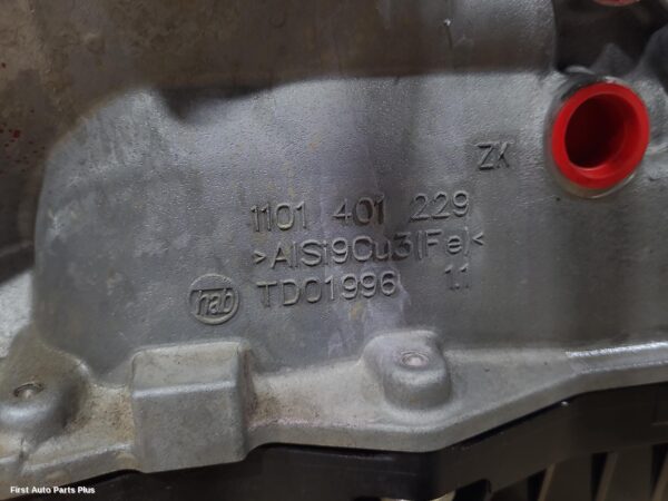 2024 LDV T60 Trans/Gearbox