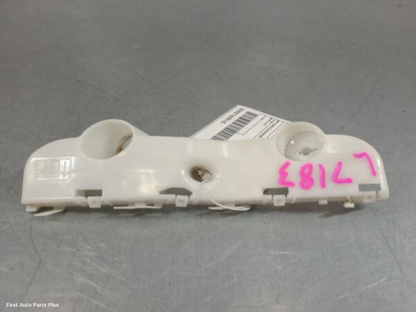 2021 NISSAN NAVARA F/Bar Reinforc/Brack