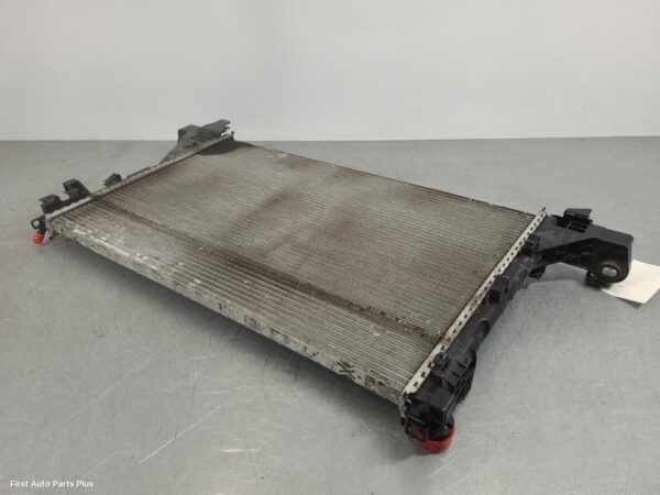 2015 RENAULT MASTER Radiator