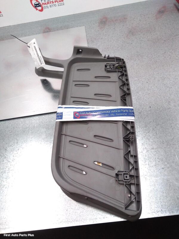 2017 MERCEDES SPRINTER Sunvisor