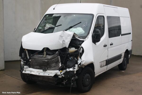 2019 RENAULT MASTER Instrument Cluster