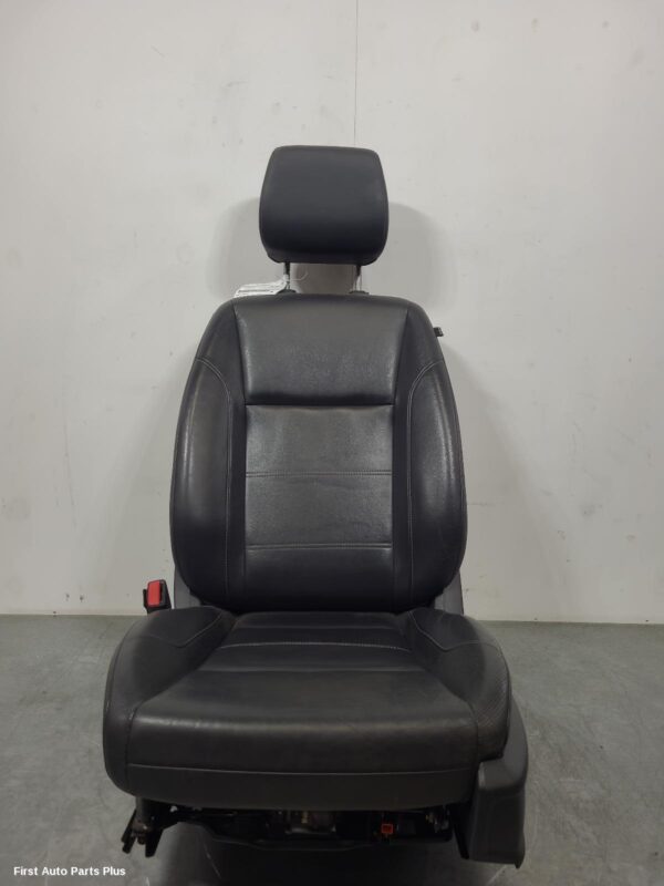 2017 FORD EVEREST Front Seat
