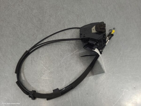 2021 RENAULT TRAFIC Door/Boot/Gate Lock