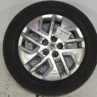 2016 RENAULT TRAFIC Wheel Mag