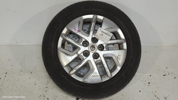 2016 RENAULT TRAFIC Wheel Mag