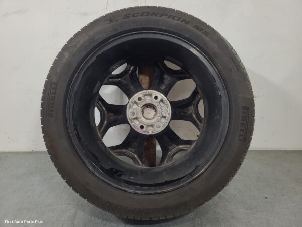 2022 RAM 1500 Wheel Mag