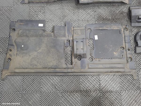 2022 FORD TRANSIT CUSTOM Carpet