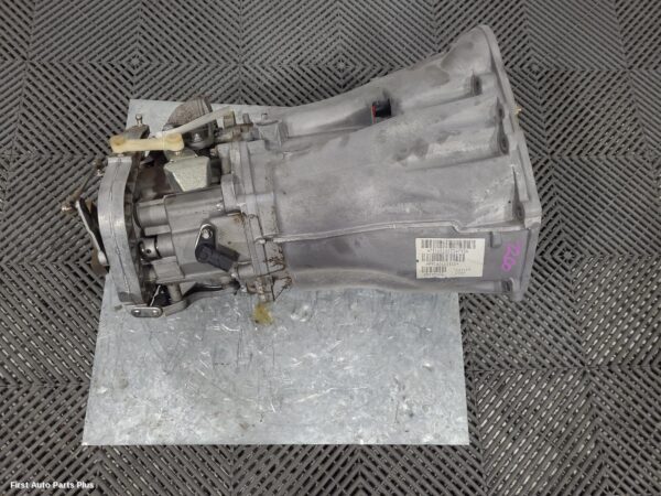 2009 MERCEDES SPRINTER Trans/Gearbox