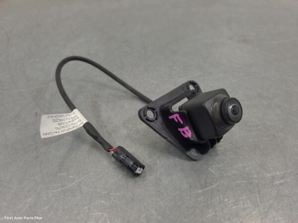 2024 LDV T60 REVERSE_CAMERA