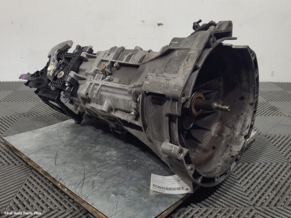 2018 MAZDA BT50 Trans/Gearbox