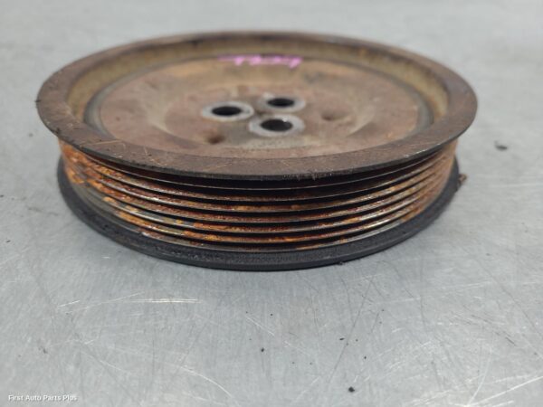 2005 FORD TRANSIT Crankshaft Pulley