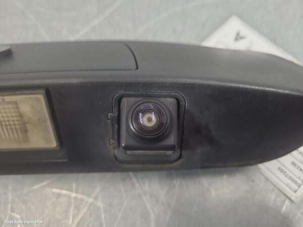 2021 RENAULT MASTER REVERSE_CAMERA