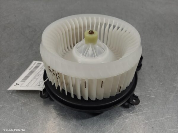 2022 RAM 1500 Heater Fan Motor