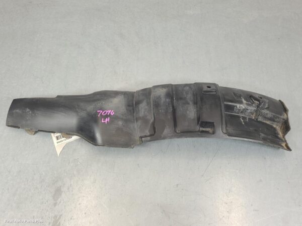 2017 FORD TRANSIT Left Guard Liner