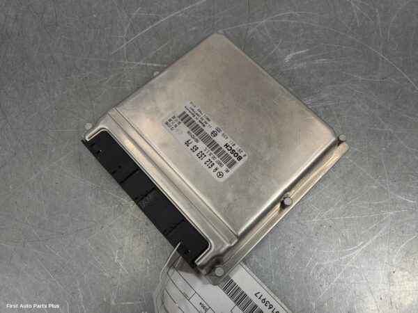 2004 MERCEDES SPRINTER Ecu
