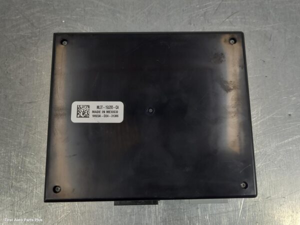 2023 FORD F SERIES Ecu