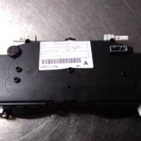 2019 RENAULT MASTER Instrument Cluster