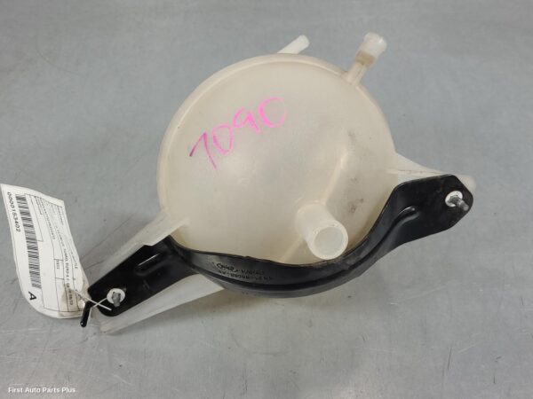 2022 FORD TRANSIT CUSTOM Overflow Bottle