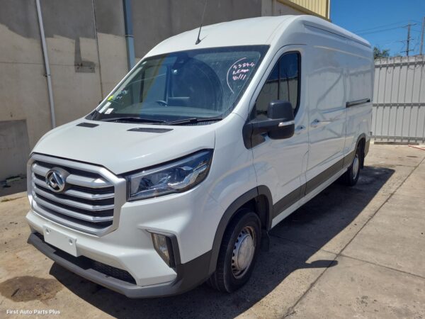 2022 LDV DELIVER 9 BUMPSTOPS