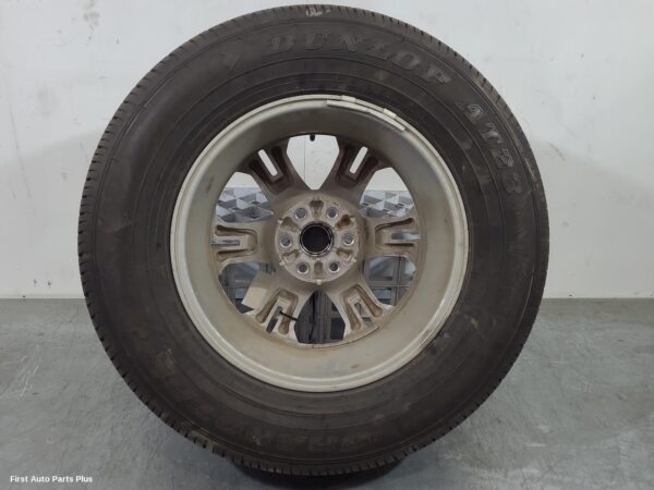 2023 NISSAN NAVARA Wheel Mag
