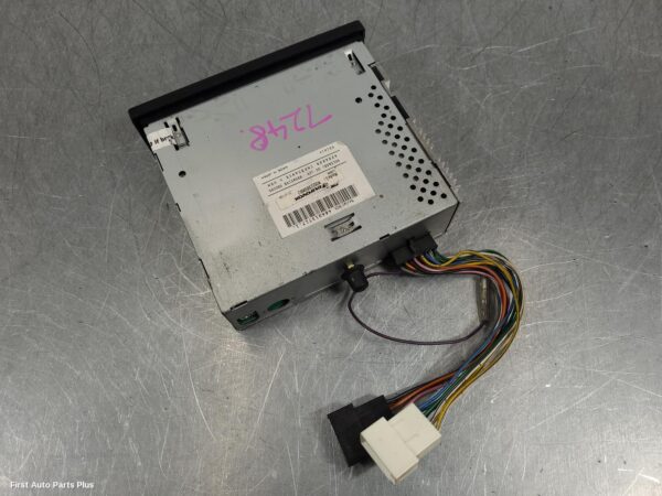 2006 MERCEDES VITO Radio/Cd/Dvd/Sat/Tv