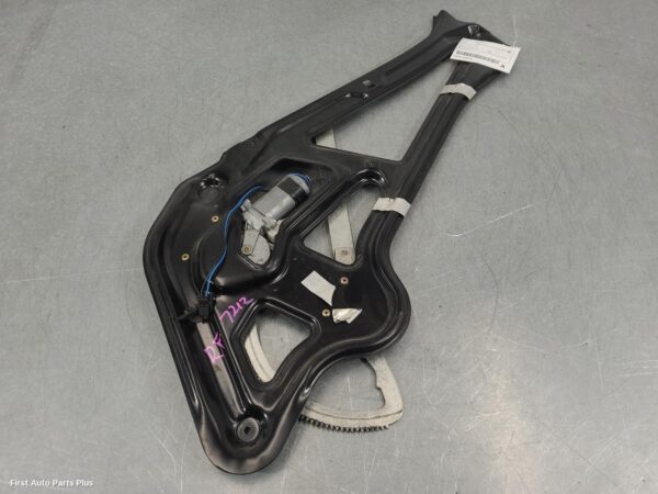 2005 MERCEDES SPRINTER Right Front Window Reg/Motor
