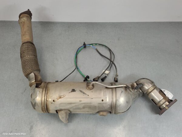 2019 FORD RANGER Particulate Filter/Dpf
