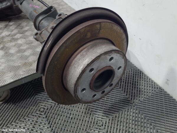 2009 MERCEDES SPRINTER Rear Diff Assembly