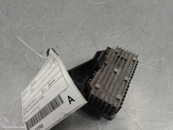 2017 FORD RANGER Ecu