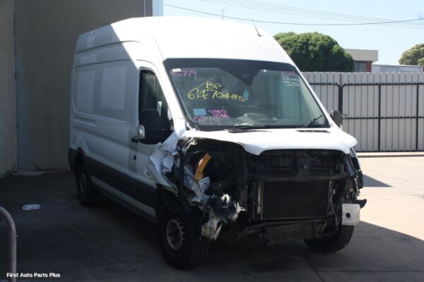 2015 FORD TRANSIT Catalytic Converter