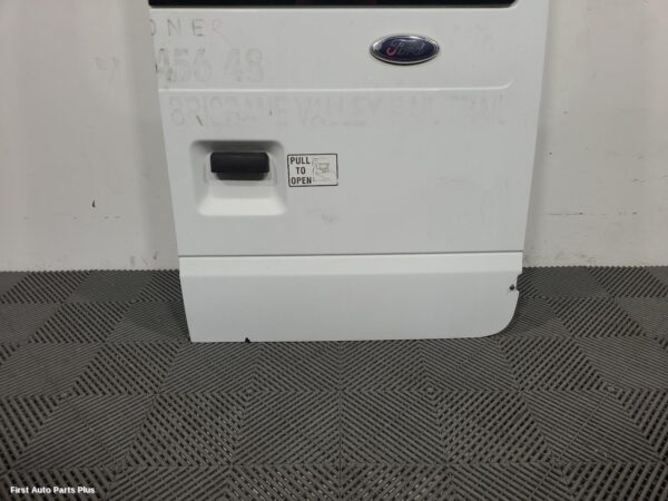 2012 FORD TRANSIT Bootlid/Tailgate