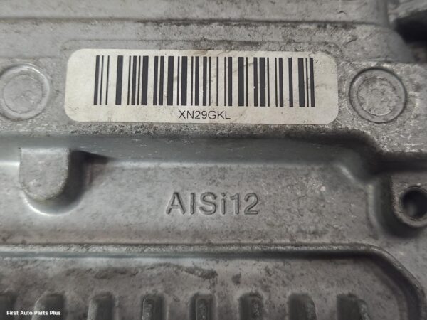 2015 MERCEDES SPRINTER Ecu