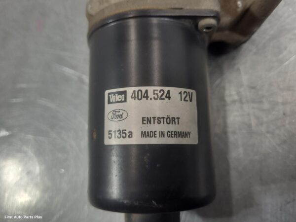 2004 FORD TRANSIT Wiper Motor
