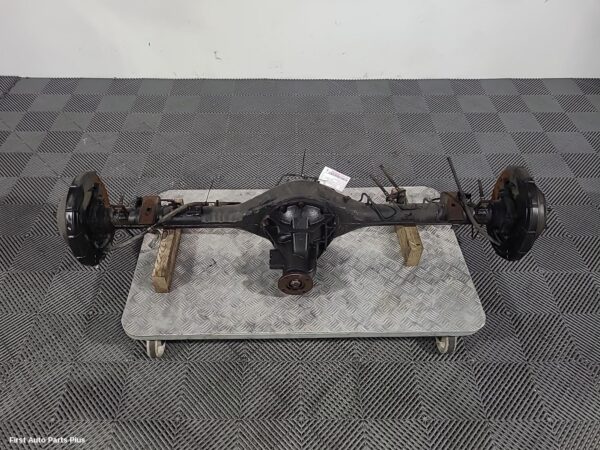 2019 LDV T60 Rear Diff Assembly