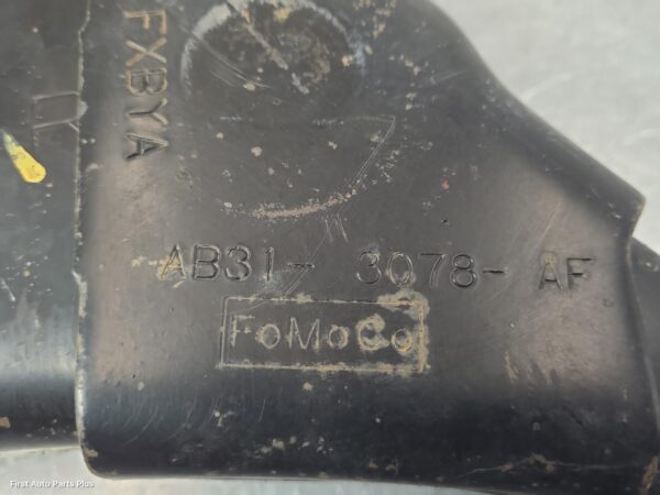 2012 FORD RANGER Right Front Lower Control Arm