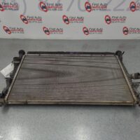 2016 FORD TRANSIT Radiator