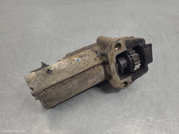 2005 FORD TRANSIT Starter