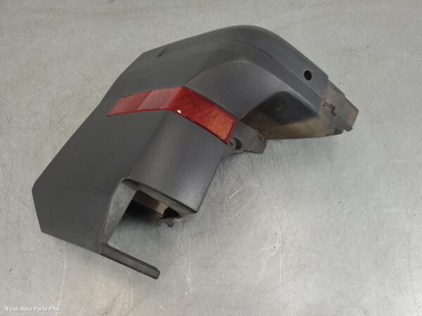 2020 VOLKSWAGEN CRAFTER Rear Bumper