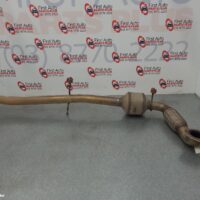 2014 FORD TRANSIT CUSTOM Catalytic Converter