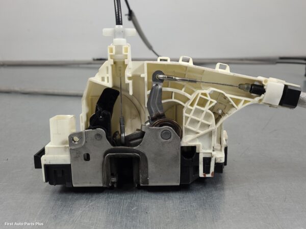 2020 VOLKSWAGEN CRAFTER Door/Boot/Gate Lock
