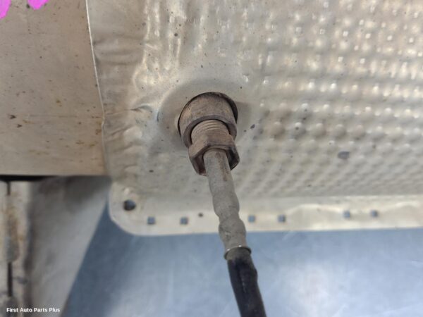 2019 RENAULT MASTER Particulate Filter/Dpf
