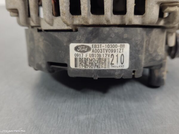 2017 FORD RANGER Alternator
