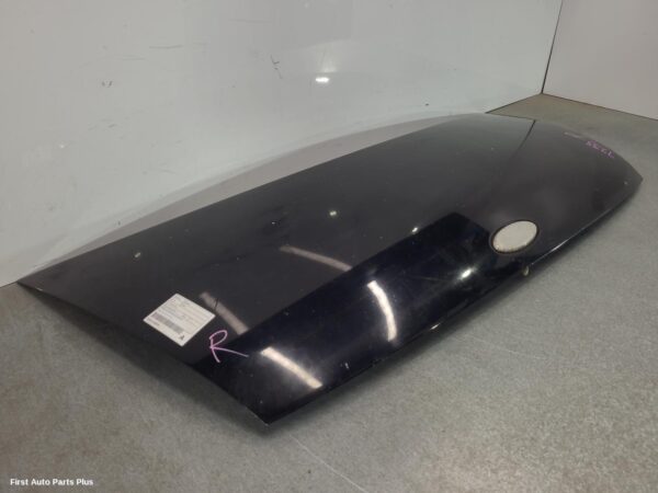 2002 FORD TRANSIT Bonnet