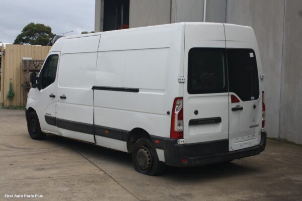 2017 RENAULT MASTER Wiper Motor